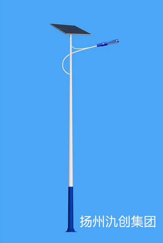 临翔区乡村改造建设太阳能路灯
